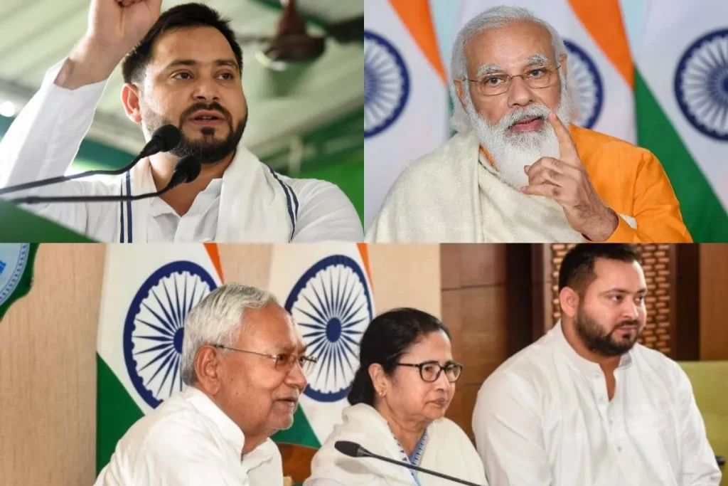 Loksabha Election: तेजस्वी यादव ने पीएम मोदी से की विशेष राज्य की मांग