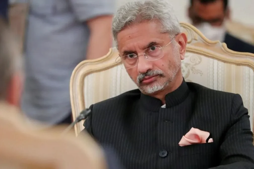Jaishankar Anger over Canada: कनाडा पर भड़के विदेश मंत्री जय शंकर