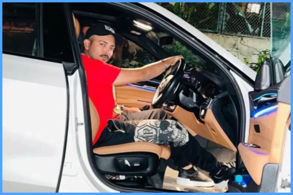 Prithvi Shaw