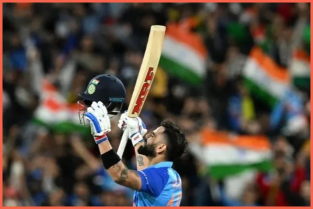 Virat Kohli