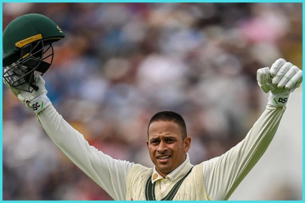 Usman Khawaja