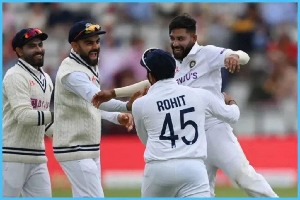 Team India