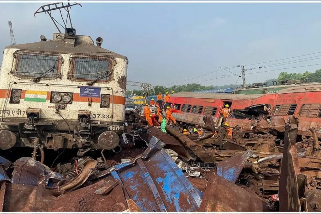 Odisha Train Accident