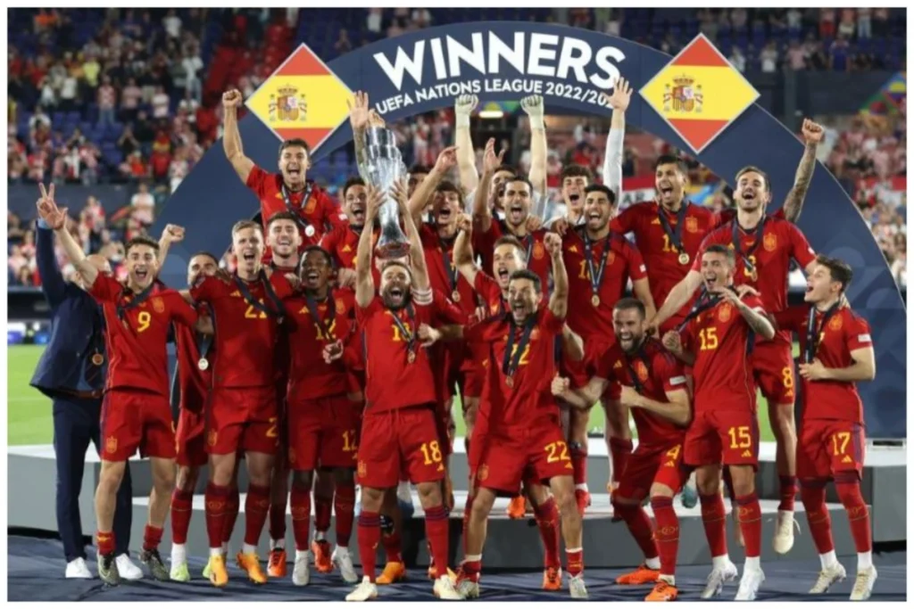 UEFA Nations League final