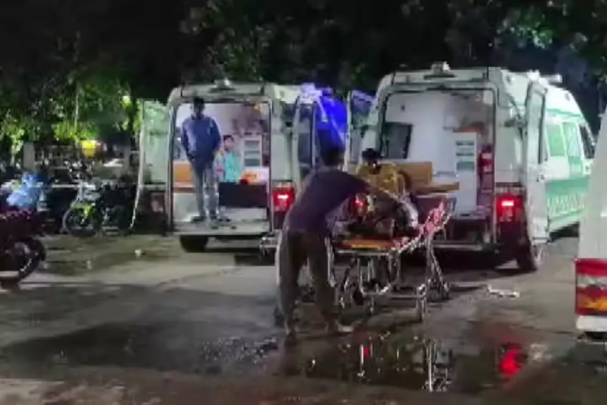 ओडिशा में दर्दनाक सड़क हादसे में 12 लोगों की मौत, कई घायल, सीएम ने किया मुआवजे का ऐलान