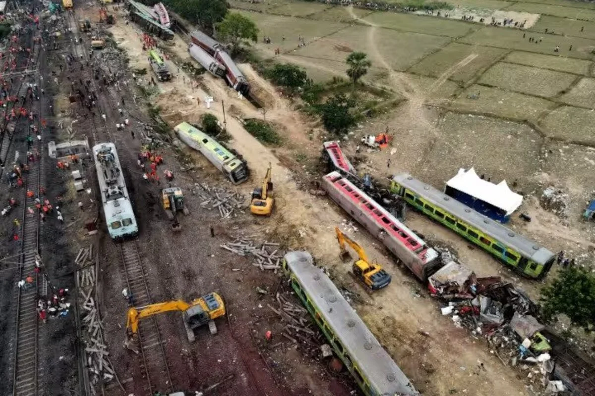 Odisha Train Accident: FIR में रेलवे कर्मचारियों का दोष अभी निर्धारित नहीं किया गया- ओडिशा हादसे पर CBI का बयान