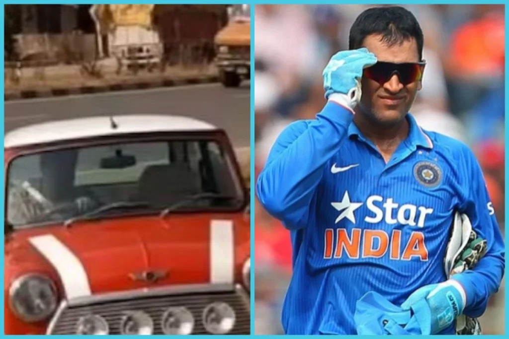 MS Dhoni