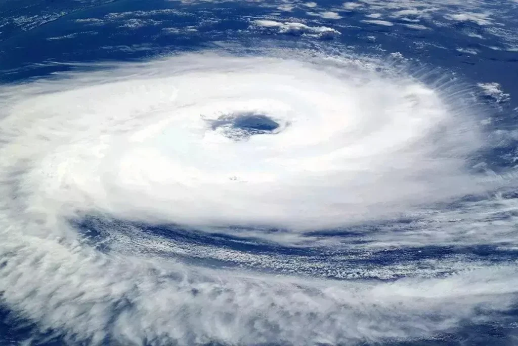 Cyclonic storm 'Biparjoy'