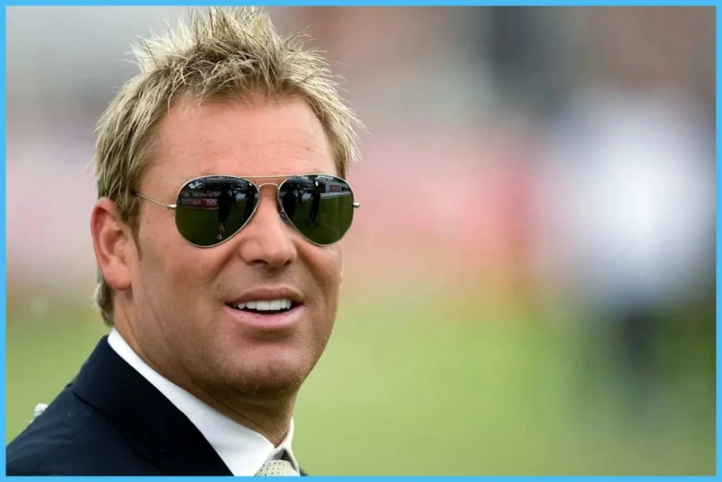 Shane Warne