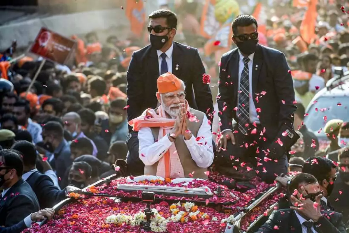 पीएम मोदी की डिजिटल क्रांति : वैश्विक पटल पर देश को दिलाई नई पहचान, ‘डिजिटल पावर हाउस’ बना भारत