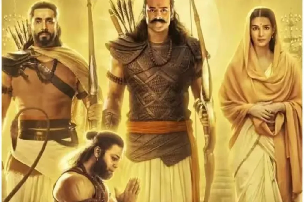 Adipurush got 'U' certificate