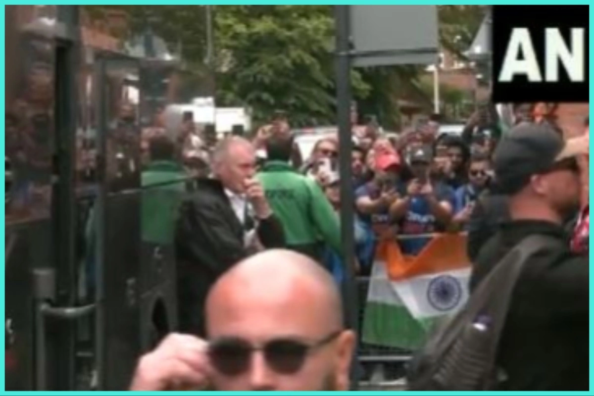 IND vs AUS: भारत माता के जयकारे से गूंजा लंदन, WTC फाइनल से पहले दर्शकों ने बढ़ाया टीम इंडिया का जोश, देखें VIDEO