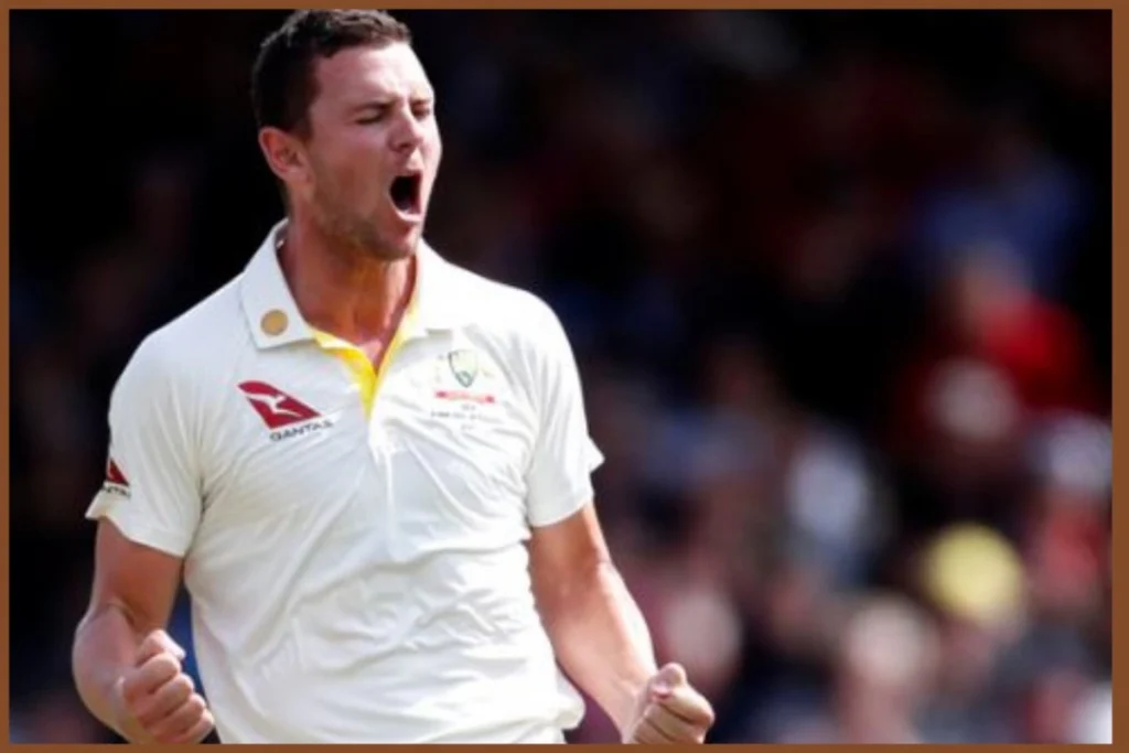 Josh Hazlewood