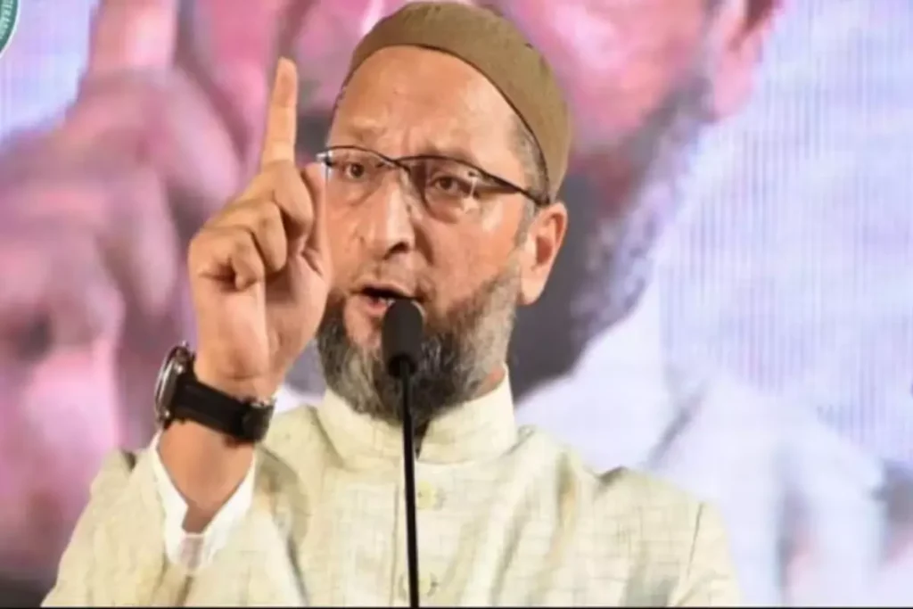 Asaduddin Owaisi