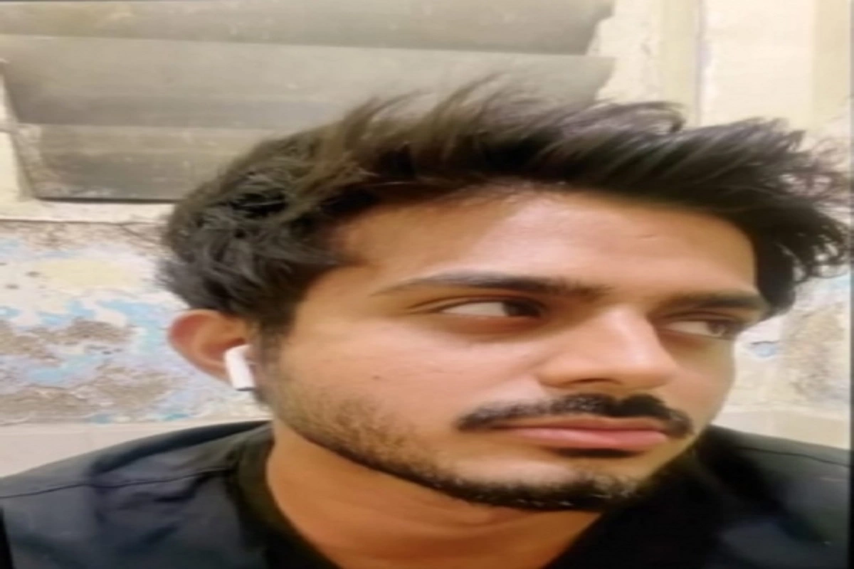 Ghaziabad : ऑनलाइन गेम के बहाने धर्मांतरण कराने वाले बद्दो को पुलिस ने किया गिरफ्तार, जैन लड़के का कराया था कन्वर्जन