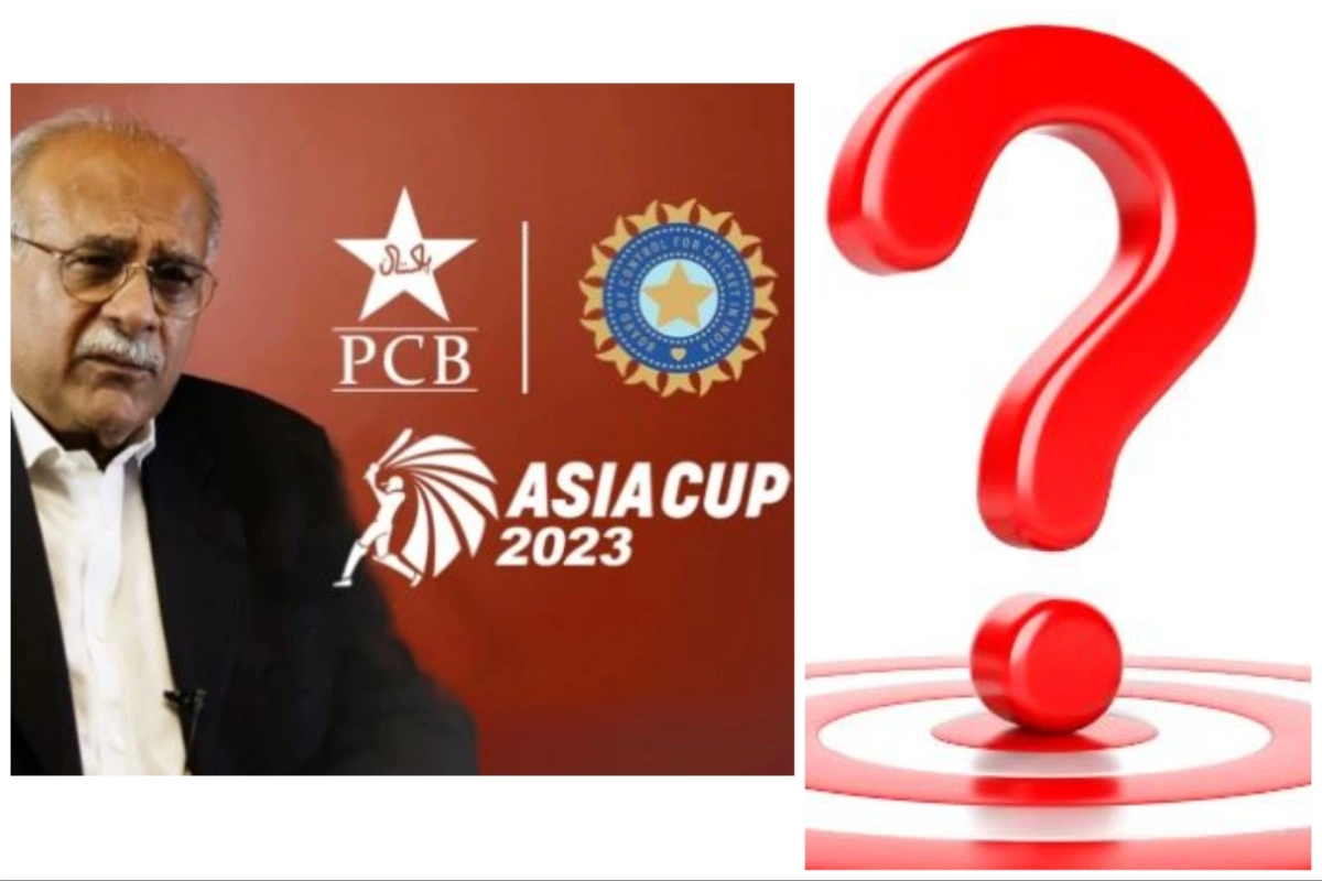 पाकिस्तान का ‘हाइब्रिड मॉडल’ खार‍िज, रद्द भी हो सकता है Asia Cup 2023!