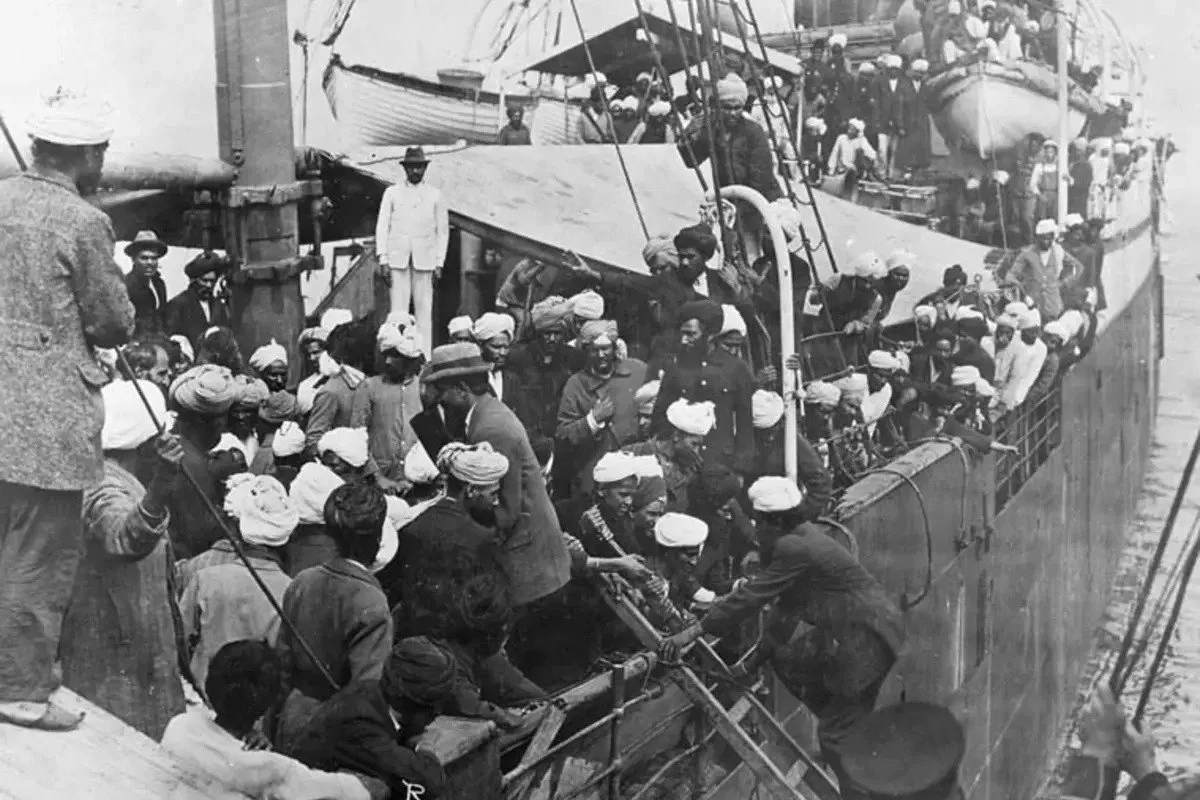 109 साल पुरानी कामागाटा मारू घटना, जब दो महीने तक 376 यात्रियों को जहाज पर रहना पड़ा था भूखा-प्यासा