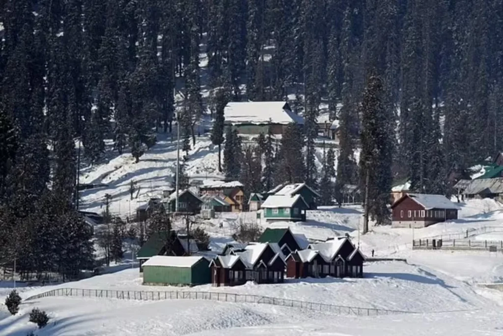 gulmarg
