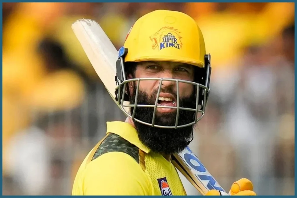 Moeen Ali