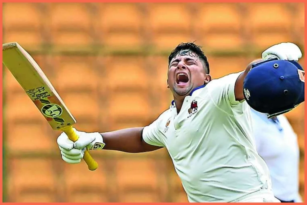 Sarfaraz Khan