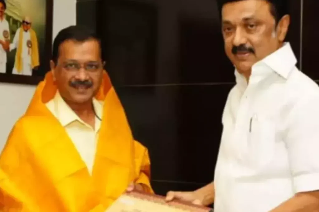 Arvind kejriwal