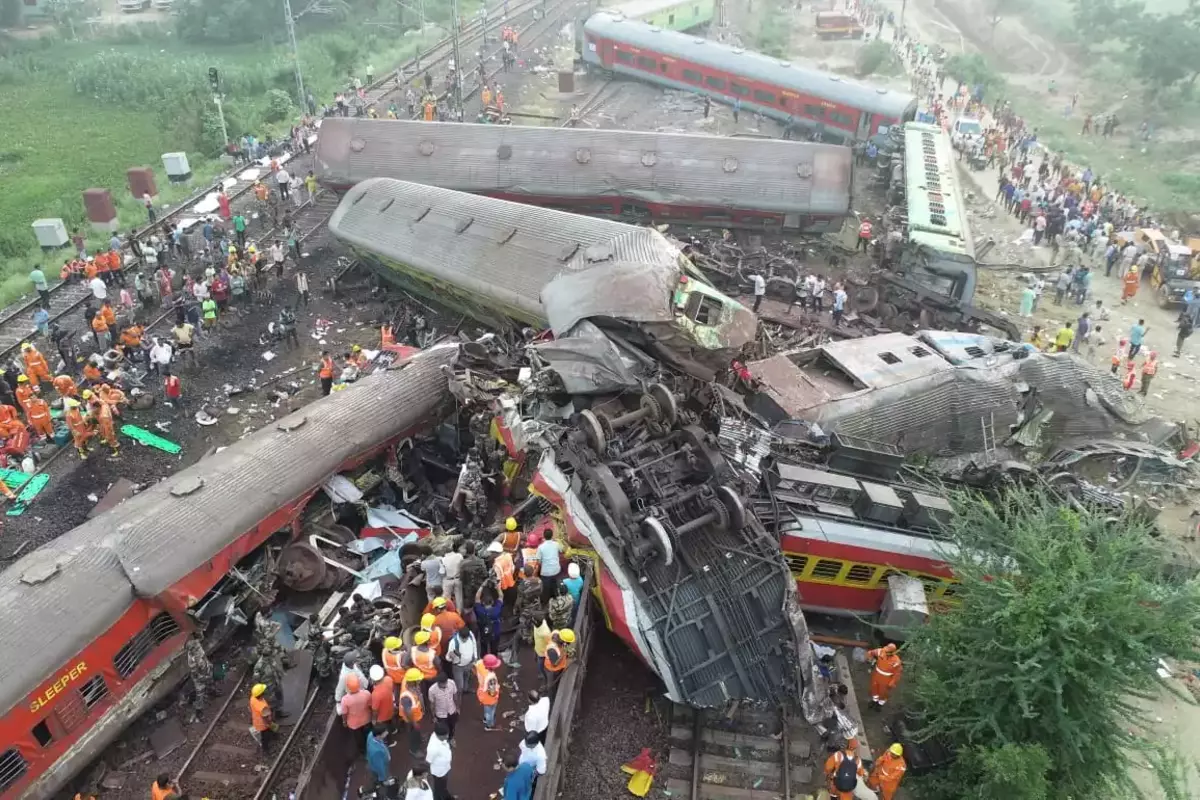बालासोर ट्रेन हादसा : ओडिशा सीएम नवीन पटनायक ने घोषित किया एक दिन का राजकीय शोक, नहीं होगा कोई उत्सव