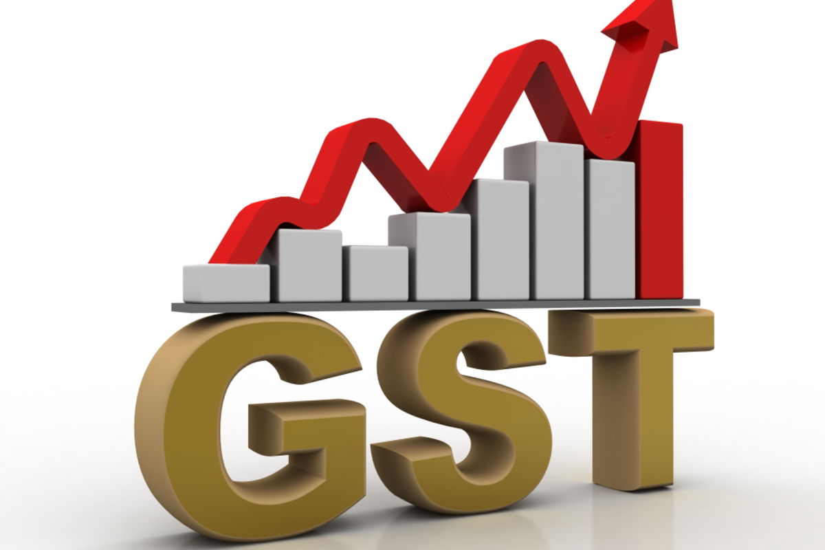 GST के आंकड़ों ने दिये आर्थिक मजबूती के संकेत, मई में संग्रह 12% बढ़कर 1.57 लाख करोड़