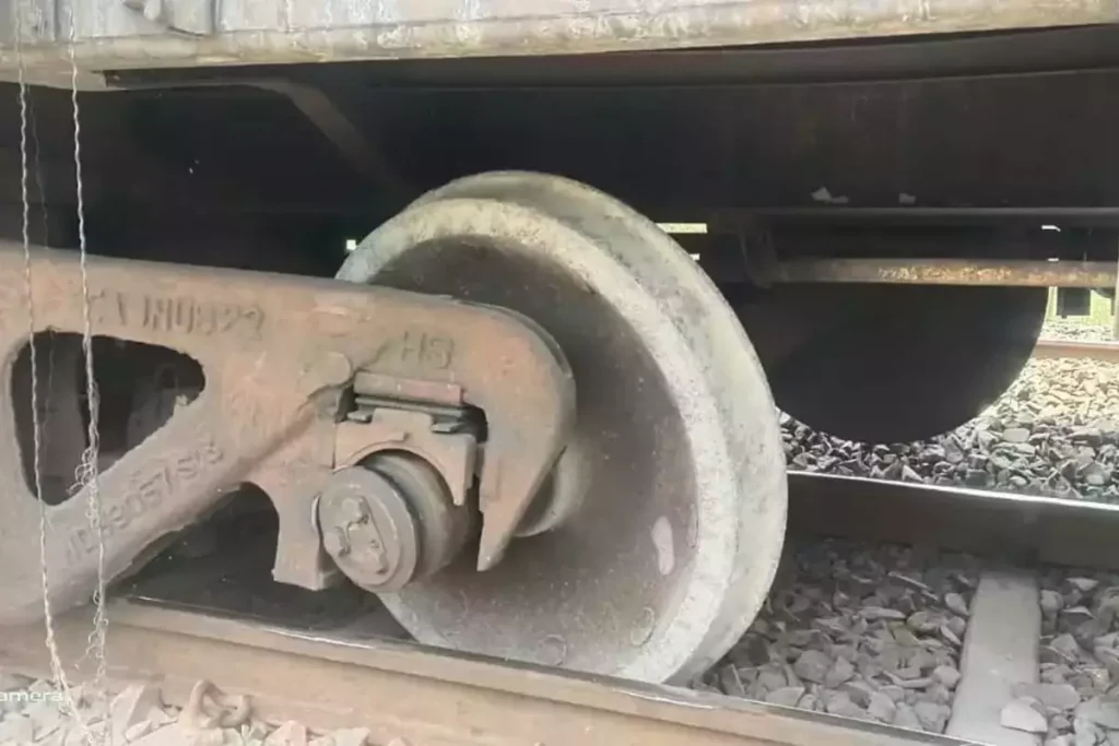 Odisha train accident