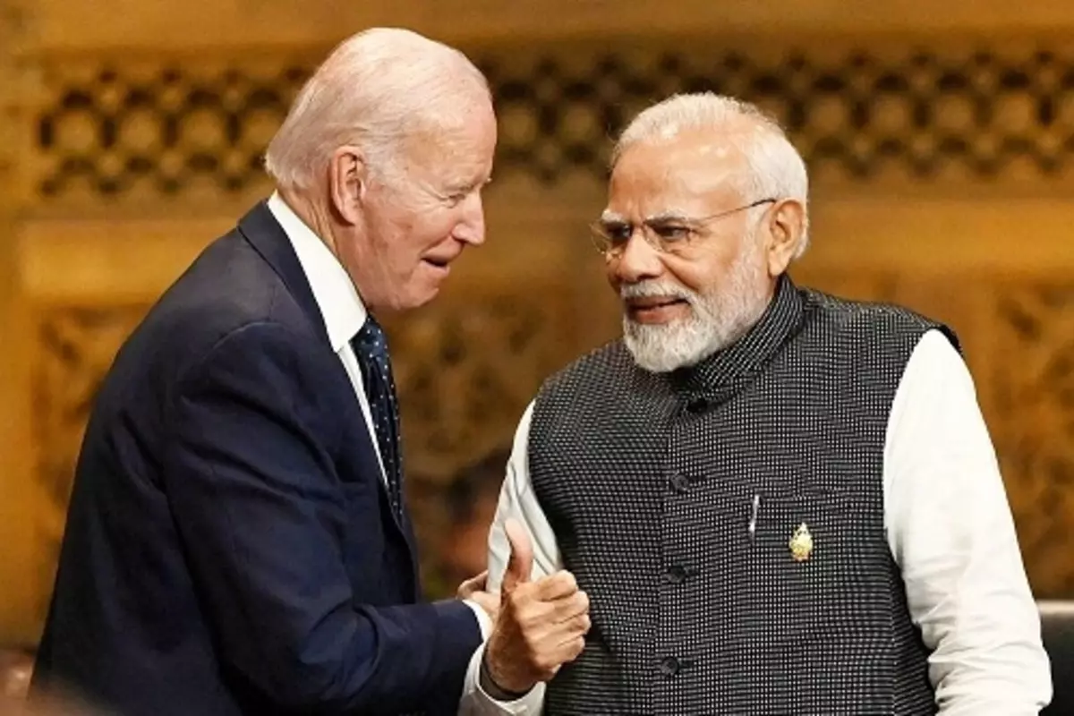 प्रधानमंत्री मोदी के दौरे से पहले अमेरिका बोला- ‘जिसे भी शक है वो दिल्ली जाकर देख ले भारतीय लोकतंत्र’