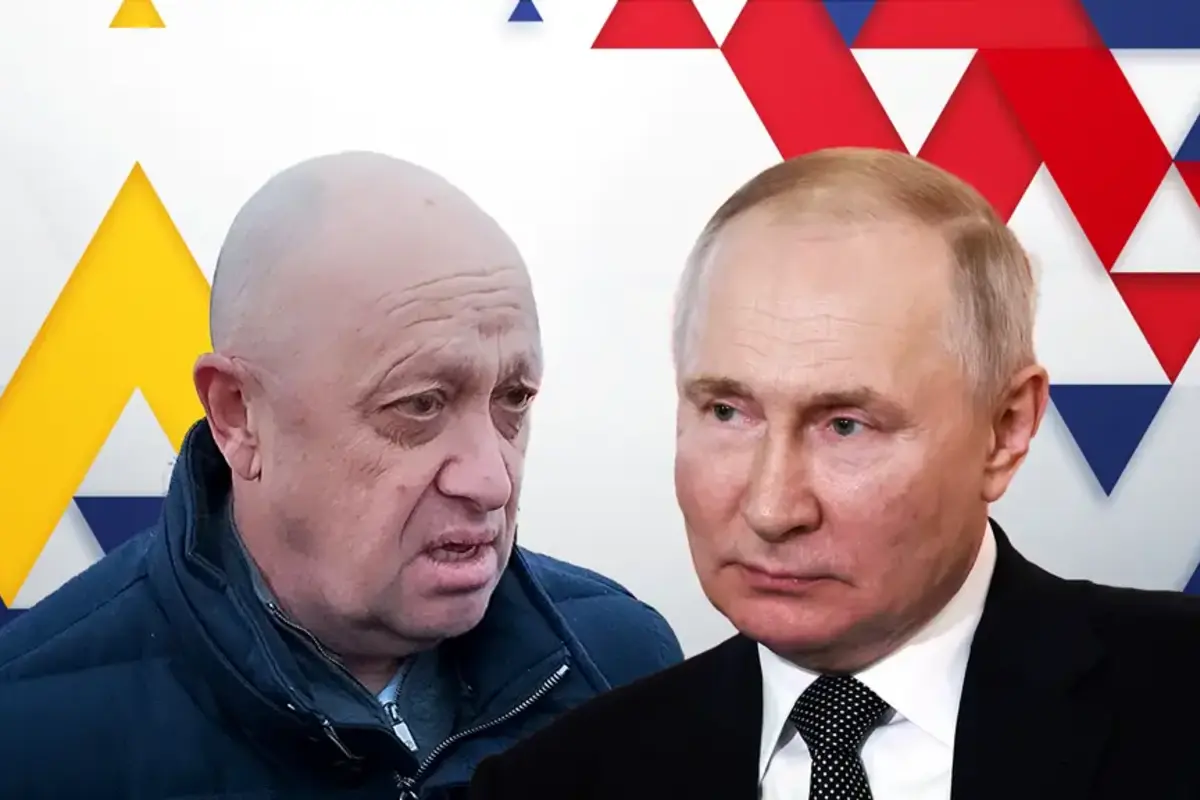 जानें, कौन है येवगेनी प्रिगोझिन, जिसने रूस के राष्ट्रपति पुतिन को दी सीधी चुनौती ? तख्तापलट का किया ऐलान