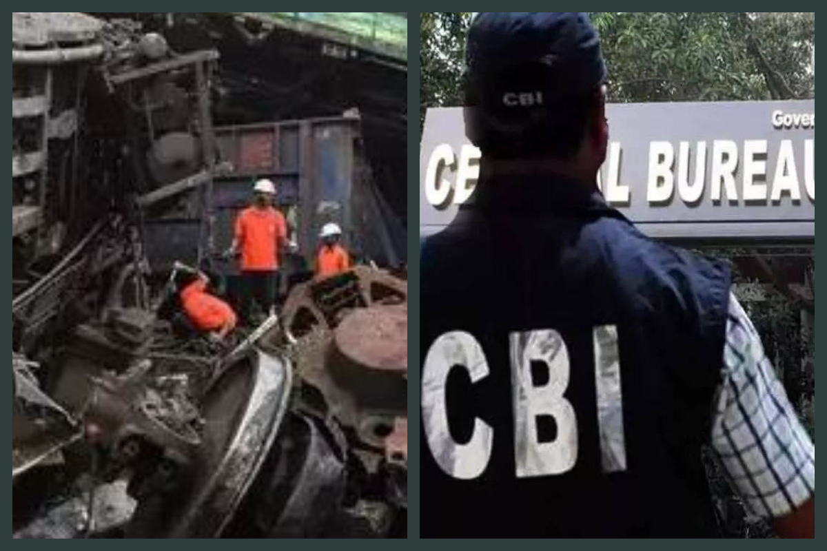 Odisha Train Accident: ओडिशा ट्रेन हादसे में CBI ने दर्ज की FIR, फॉरेंसिक टीम के साथ घटनास्थल पर पहुंच शुरू की जांच