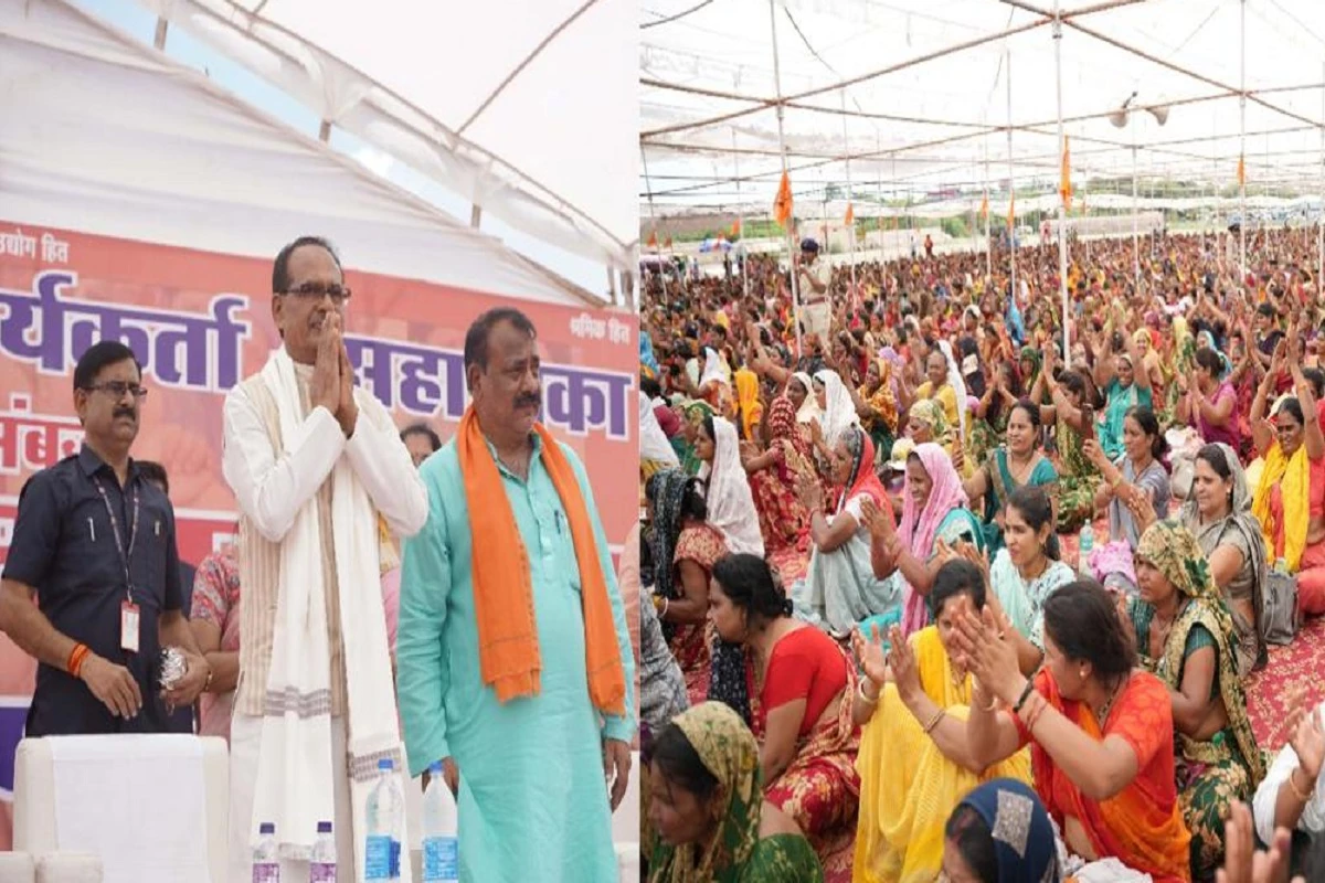 Madhya Pradesh: आंगनवाड़ी कार्यकर्ताओं का मानदेय 10 हजार से बढ़ा कर 13 हजार रूपए होगा- सीएम शिवराज