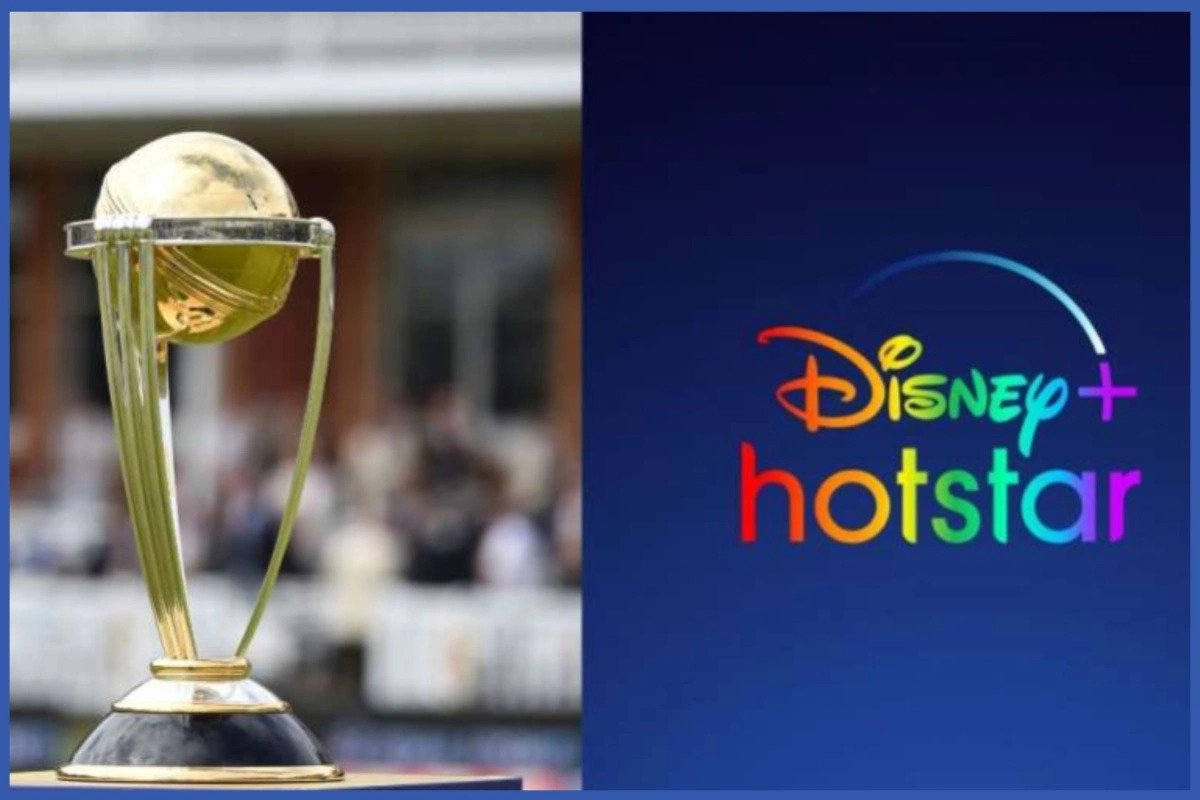 Jio को टक्कर देने के लिए Disney+ Hotstar का बड़ा ऐलान, वर्ल्ड कप और एशिया कप के मैचों की होगी फ्री स्ट्रीमिंग