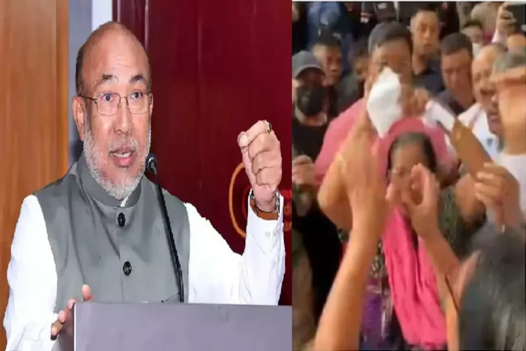 n biren singh