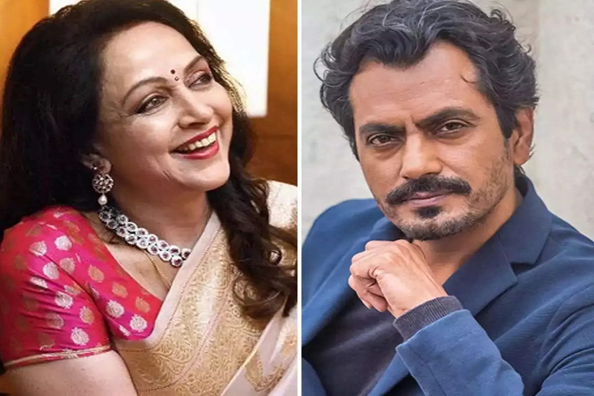 क्या हेमा मालिनी हुक्के में 500 का नोट डालकर पीती हैं?- हीरो बनने के बाद Nawazuddin Siddiqui के गांव वाले पूछते थे अजीबो-गरीब सवाल, एक्टर ने सुनाया किस्सा