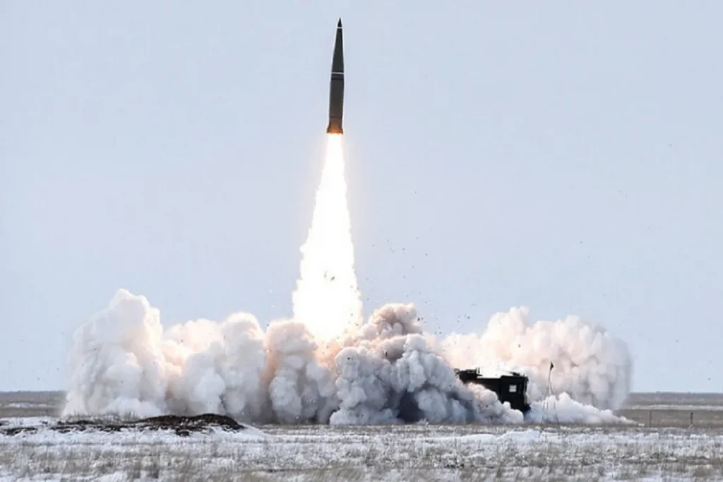 nuclear weapon