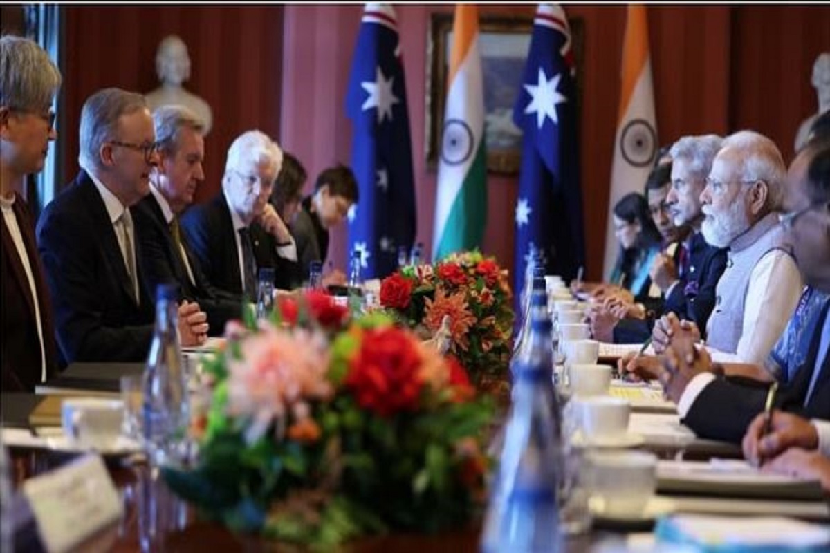 India-Australia: पीएम मोदी ने अल्बनीज के साथ की द्विपक्षीय वार्ता, 3 प्रमुख व्यापार समझौतों पर बातचीत
