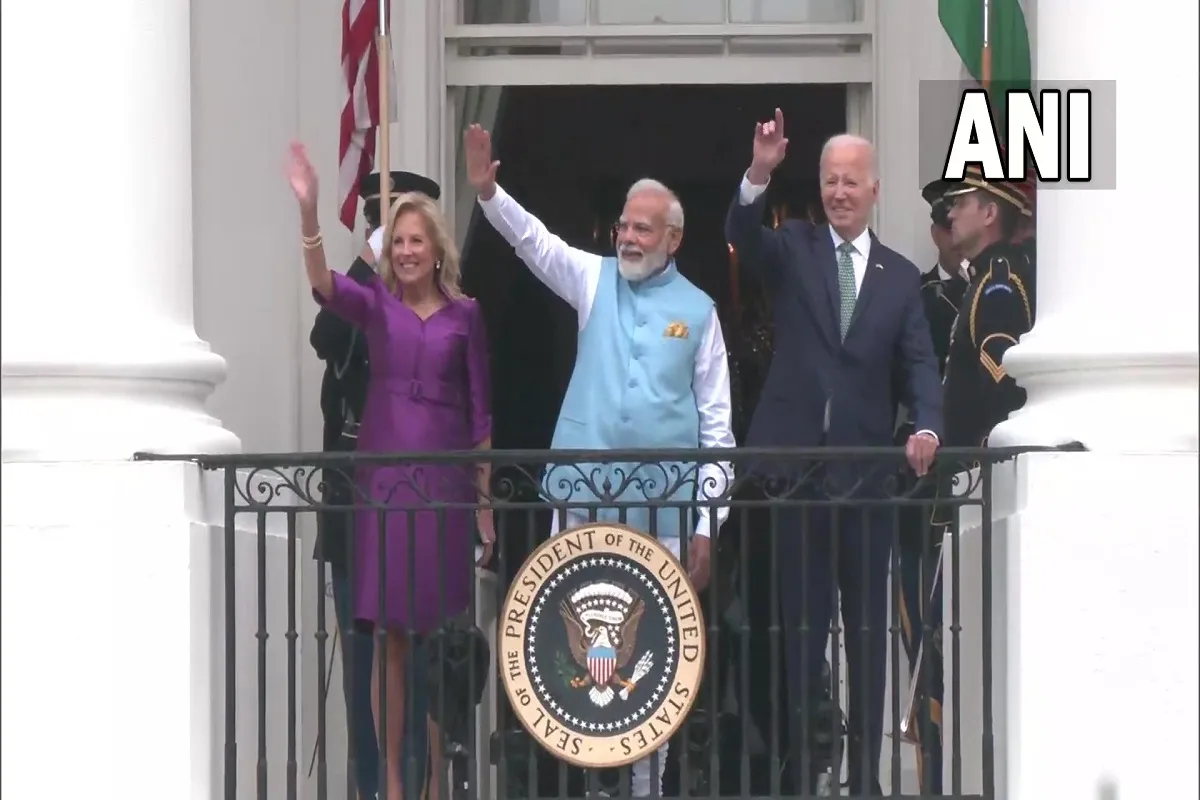PM Modi US Visit: व्हाइट हाउस में मेरा सम्मान भारत के 140 करोड़ देशवासियों का सम्मान- अमेरिकी राष्ट्रपति से मुलाकात के बाद बोले पीएम मोदी