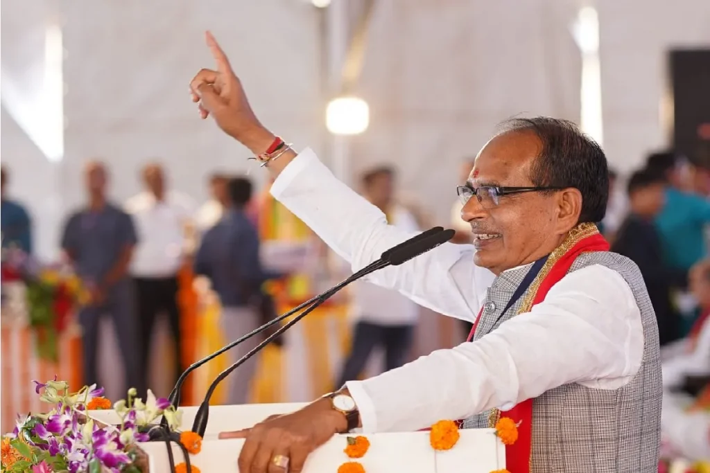 shivraj singh chouhan