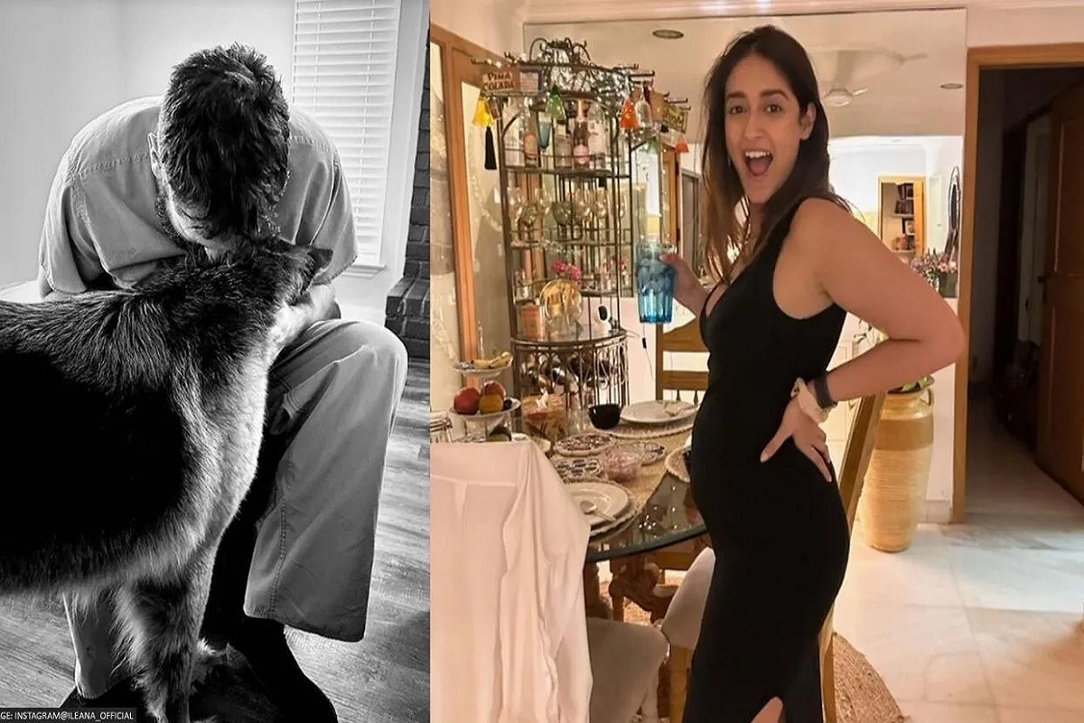 Ileana D’Cruz Pregnancy: प्रेग्नेंट इलियाना ने फिर दिखाई अपने मिस्ट्री मैन की झलक, जानिए वेबी के डैडी