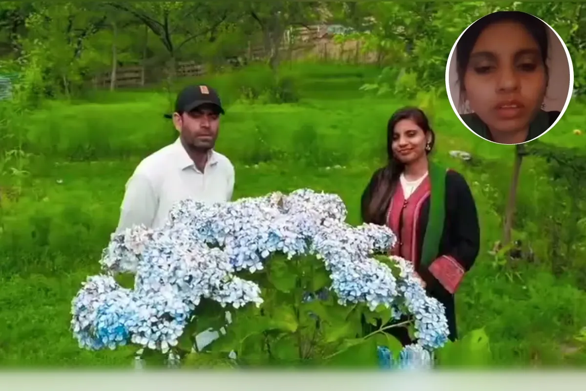 Anju Nasrullah: अंजू पाकिस्तान जाकर बन गई ‘फातिमा’, नसरुल्लाह से करेगी निकाह, सामने आया प्री-वेडिंग वीडियो शूट