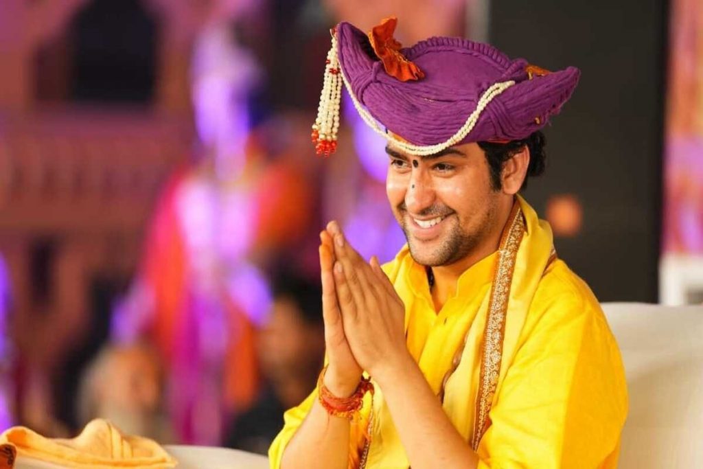 Baba Bageshwar Golden Khadau Controversy