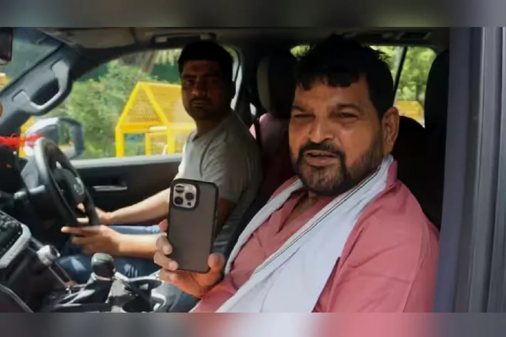 Brij Bhushan Sharan Singh