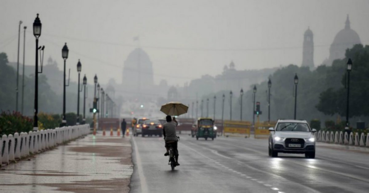 दिल्ली में सोमवार को बंद रहेंगे सभी स्कूल, भारी बारिश के चलते CM केजरीवाल ने किया ऐलान