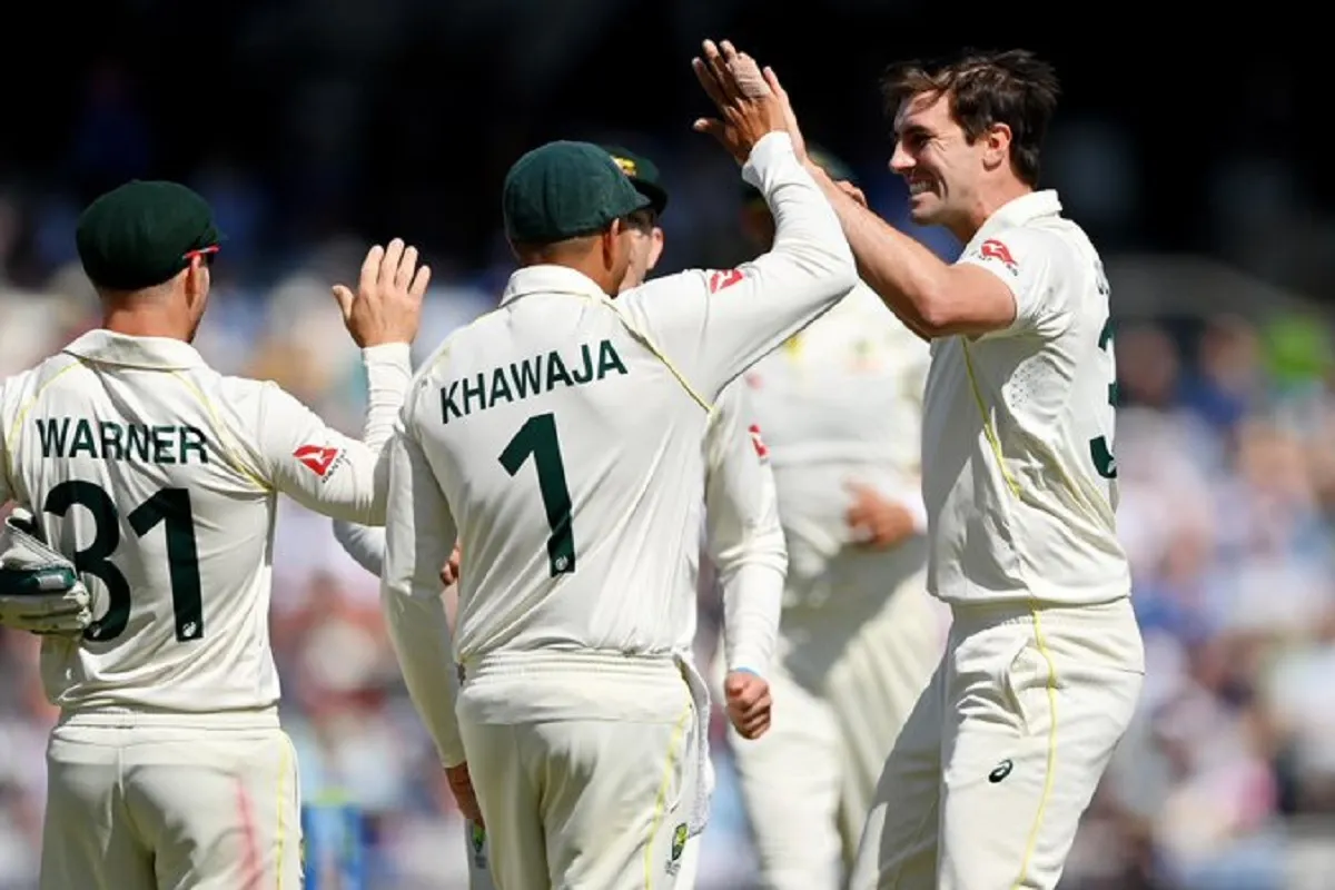 Ashes 2023: पैट कमिंस के सामने इंग्लैंड के बल्लेबाजों का सरेंडर, ऑस्ट्रेलियाई कप्तान ने 6 विकेट झटककर कंगारुओं को दिलाई बढ़त