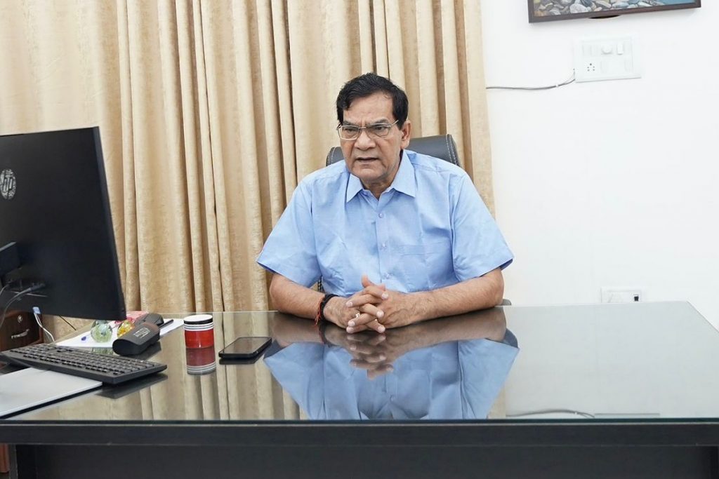 ak sharma