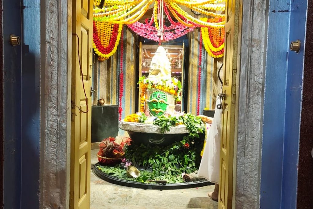 Mankameshwar Temple
