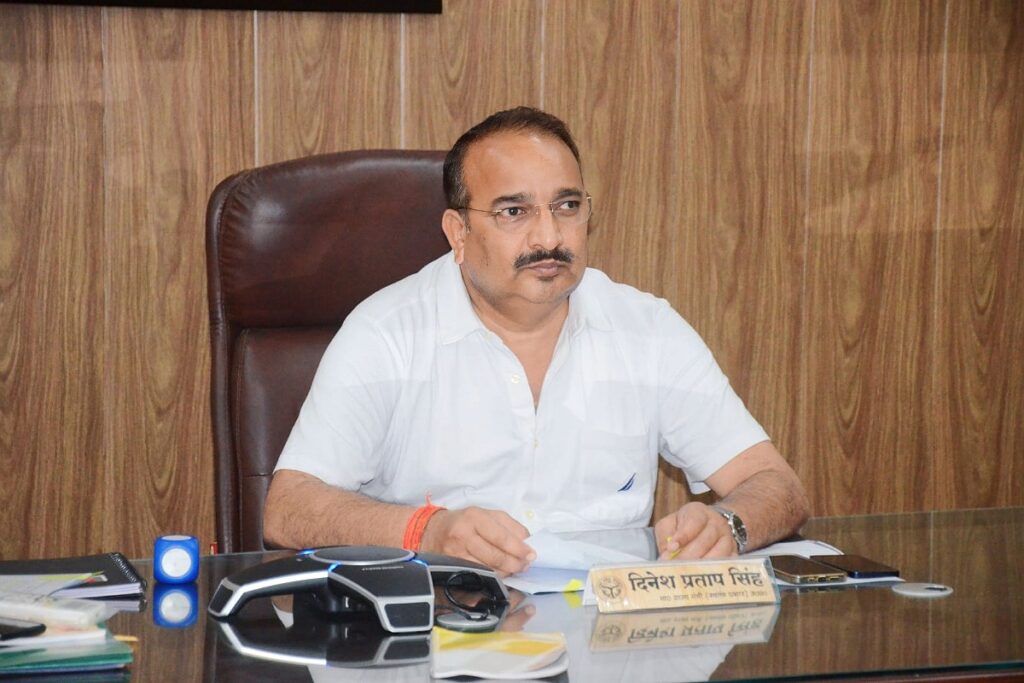 dinesh pratap singh