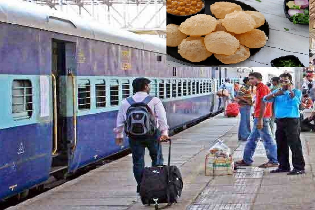 अब यात्रियों को मिलेगा मात्र 20 रुपये में भरपेट भोजन, प्लेटफॉर्म पर लगे स्टॉल, इंडियन रेलवे ने इस रेलवे स्टेशन पर शुरू की सेवा
