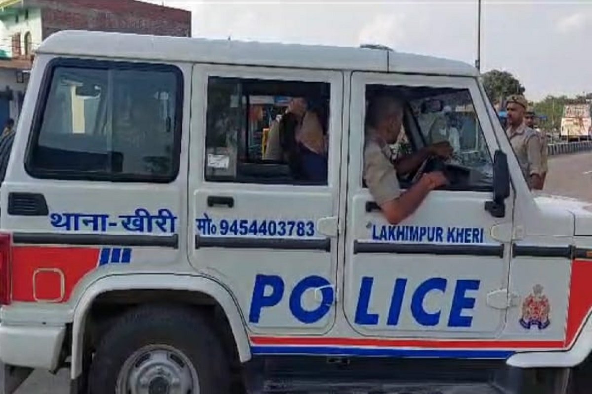 Lakhimpur Kheri: लखीमपुर खीरी पुलिस का अजब-गजब कारनामा, मुर्दे पर ही लिख दिया मुकदमा
